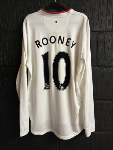 Manchester united 2012 - united, away