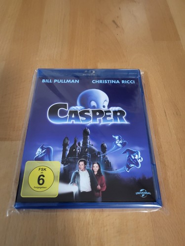 Casper blu ray bill - -,