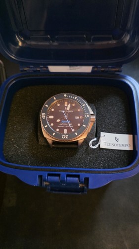 Tecnotempo apnea automatic - tecnotempo,