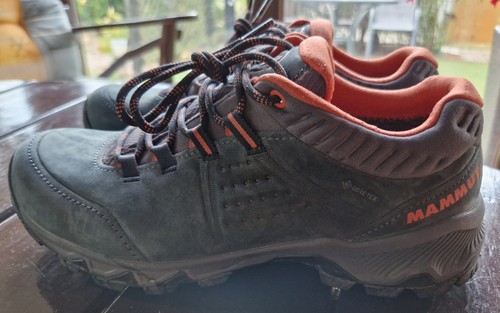 Mammut damen nova - iv, low
