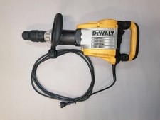 Abbruch / Stemmhammer DeWalt