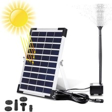 Solar teichpumpe solarpanel - solar,