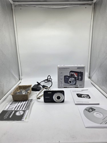 Medion digitalkamera md86525 - digitalkamera,