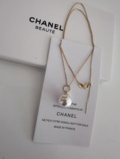Chanel Halskette VIP With