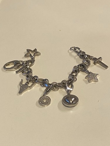 Silberarmband jette joop - silberarmband,