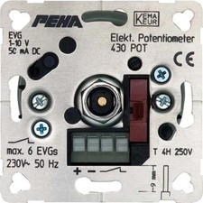 PEHA Potentiometer Dimmer