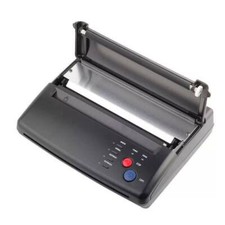 Tattoo Transfer Stencil