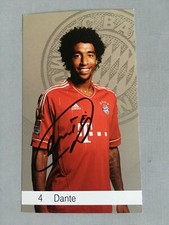 DANTE Bayern München 2012/13