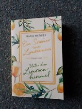 Marie Matisek "Sommer wie