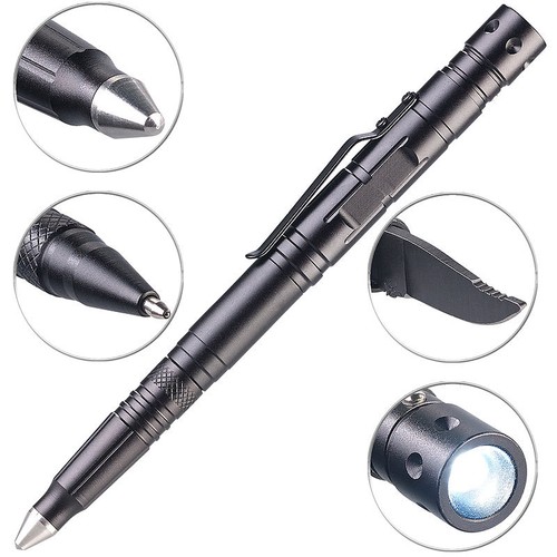 Visortech 5in1 tactical pen - visortech,