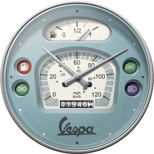 Vespa tacho roller nostalgie - vespa,