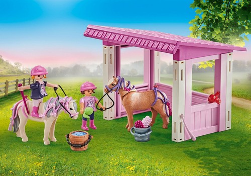 Playmobil 9878 rosa
