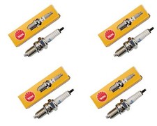 4 X Zündkerze passend für