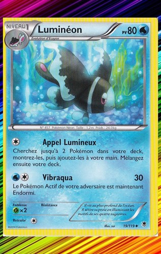 Lumineon xy4 spectral - -, xy4:spectral