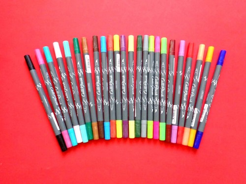 Online calli brush - calli.brush, pen