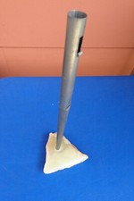 Orgelpfeife auf Steinsockel  Deko Kirchenorgel Pfeifenorgel Pfeife