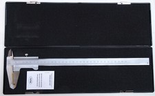 Neu: Mahr 16FN Präzisions Meßschieber 300mm Nonius 0,05mm € 55.- + MWSt,Schieble