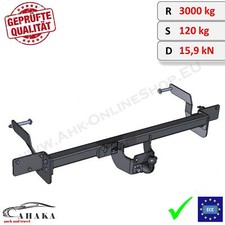 Anhängerkupplung für