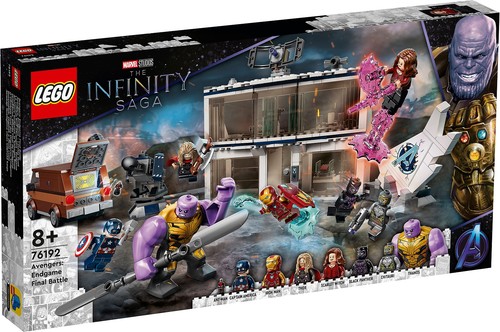 Lego super heroes avengers - super,