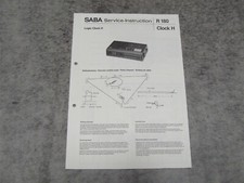 Schaltplan Service Manual für