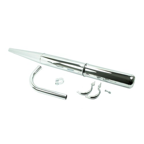 Auspuff set mit - auspuff,