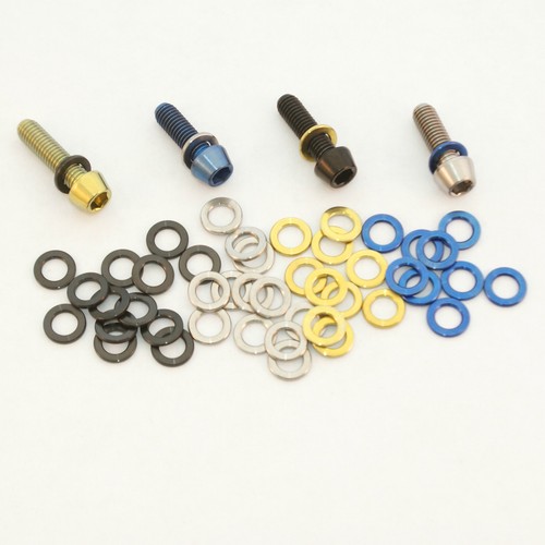 Titanium unterlegscheiben - titanium,