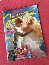 Barbie Journal - Herbst/Winter