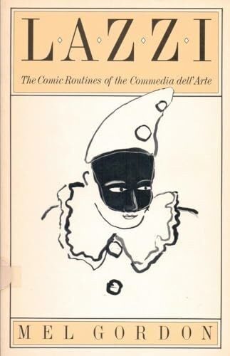 Lazzi the comic - comic, routines