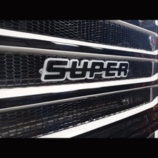 24V Weiße 3D LED Logo Licht