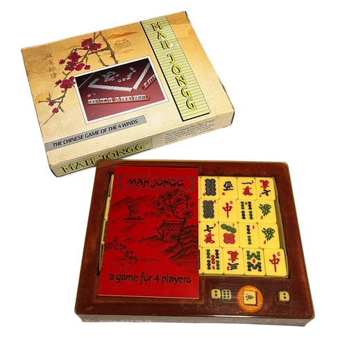 Gibsons games mah jongg - gibsons,