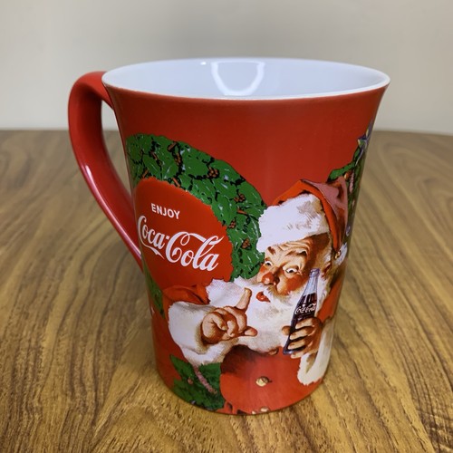 Coca cola weihnachtstasse 3d - cola,