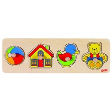 Steckpuzzle Spielzeug (UK