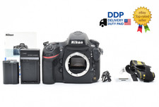 [FAST NEUWERTIG] Nikon D800