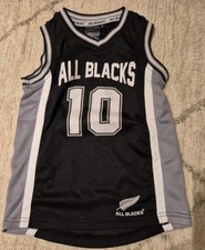 Rugby Shirt All Blacks