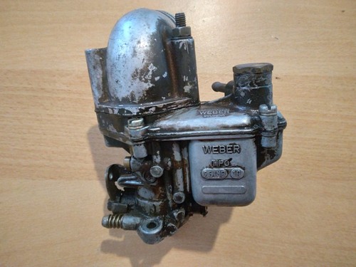 Fiat 500 weber 26 - 500, f