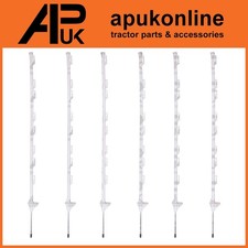 6 x 4 Fuß elektrischer Zaun