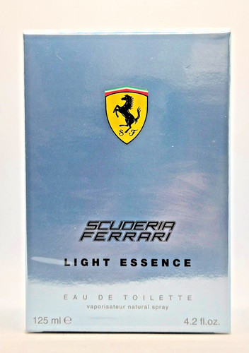 Ferrari scuderia light - light, essence