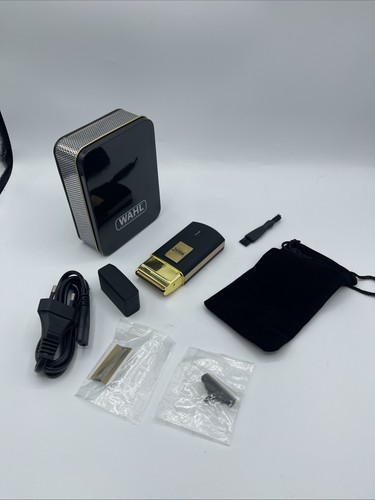 Wahl travel shaver gold - wahl,