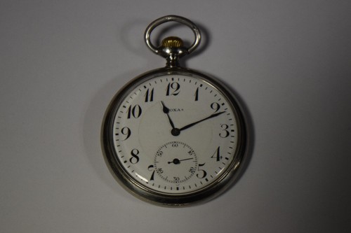 Schöne taschenuhr doxa - taschenuhr,