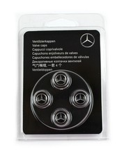 Mercedes benz ventilkappen - mercedes-benz,