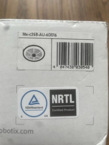 Mobotix c26b au - -, mx-c26b-au-6d016