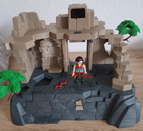 Playmobil 4842 schatztempel - playmobil,
