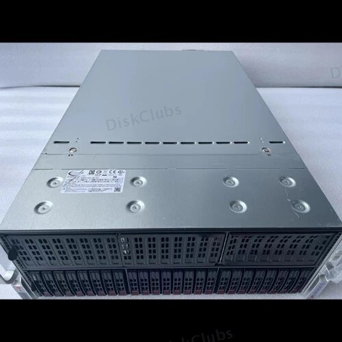 Supermicro 4124gs tnr - supermicro, as-4124gs-tnr