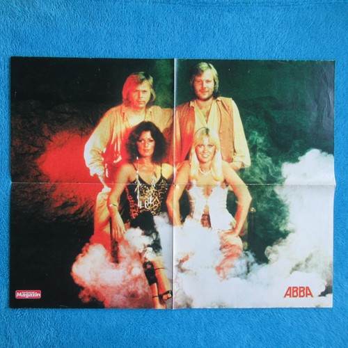 Abba poster das freizeit - poster,