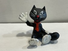 Comicfigur Werbefigur Haribo Katjes Schleich Figur ca.4 cm: Katinchen 70er Jahre