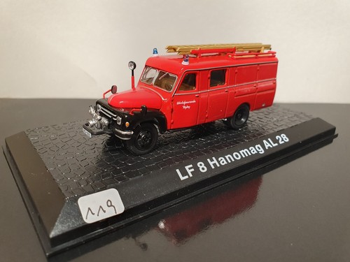 Atlas feuerwehr lf - atlas,