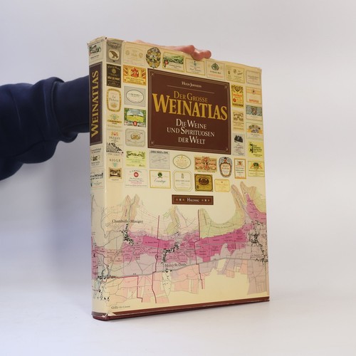 Der grosse weinatlas - :, die