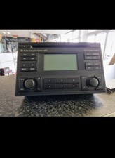 VW Navi Navigationsystem