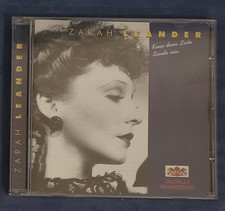 CD ZARAH LEANDER – " Kann