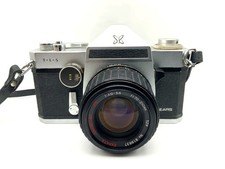 Sears T-L-S + Exakta 70-210mm